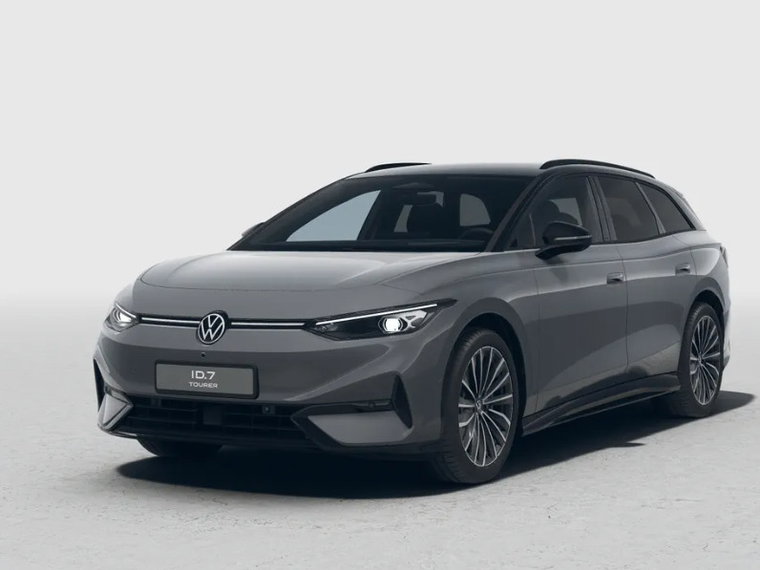 Foto van Volkswagen ID.7