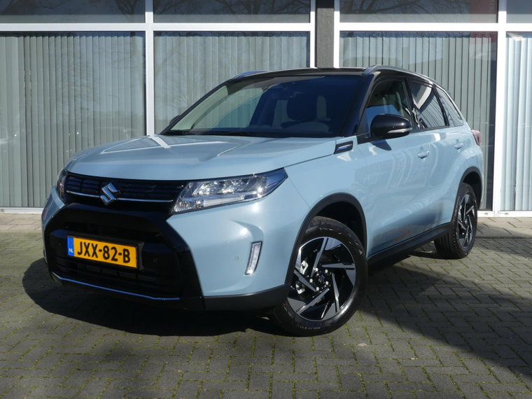Foto van Suzuki Vitara