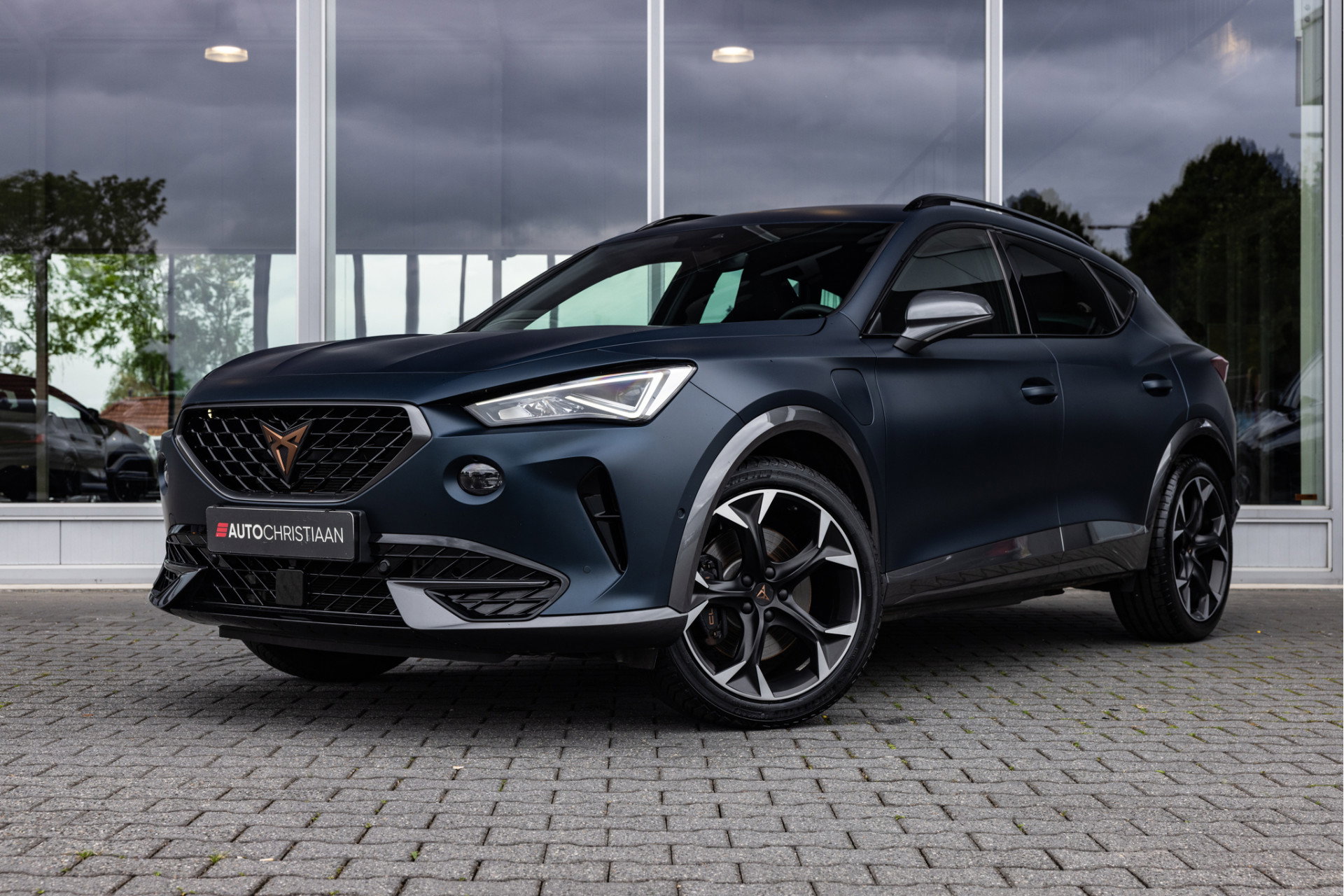 Foto van CUPRA Formentor