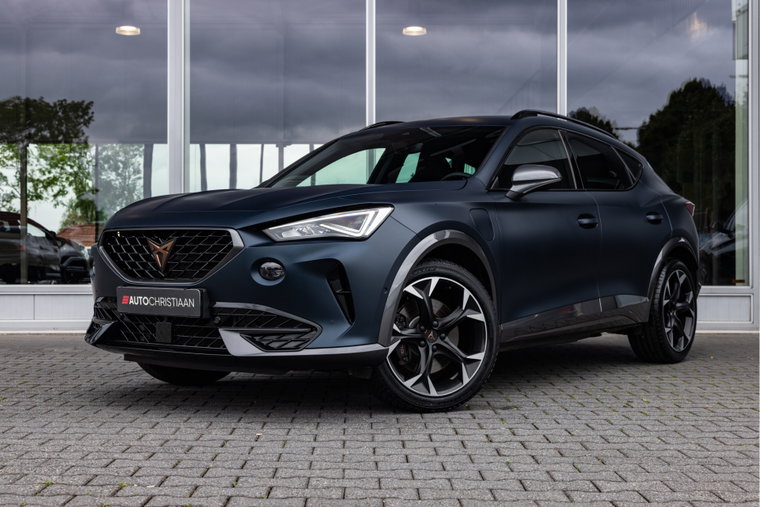 Foto van CUPRA Formentor