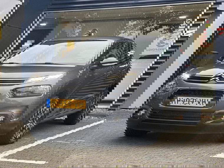 Foto van Citroën C4 Cactus