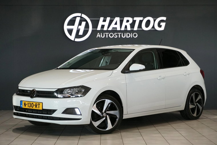 Foto van Volkswagen Polo