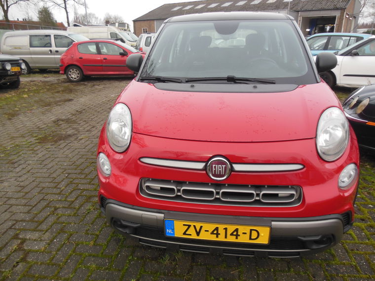Foto van Fiat 500L