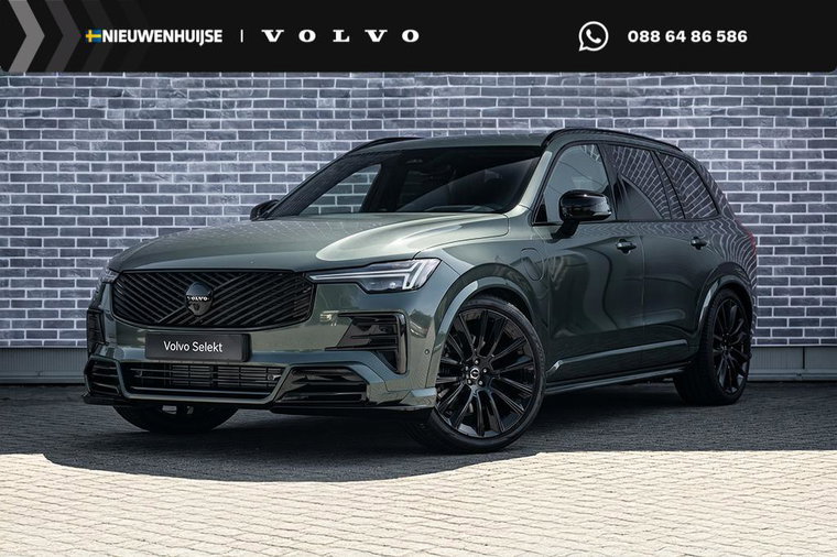 Foto van Volvo XC90
