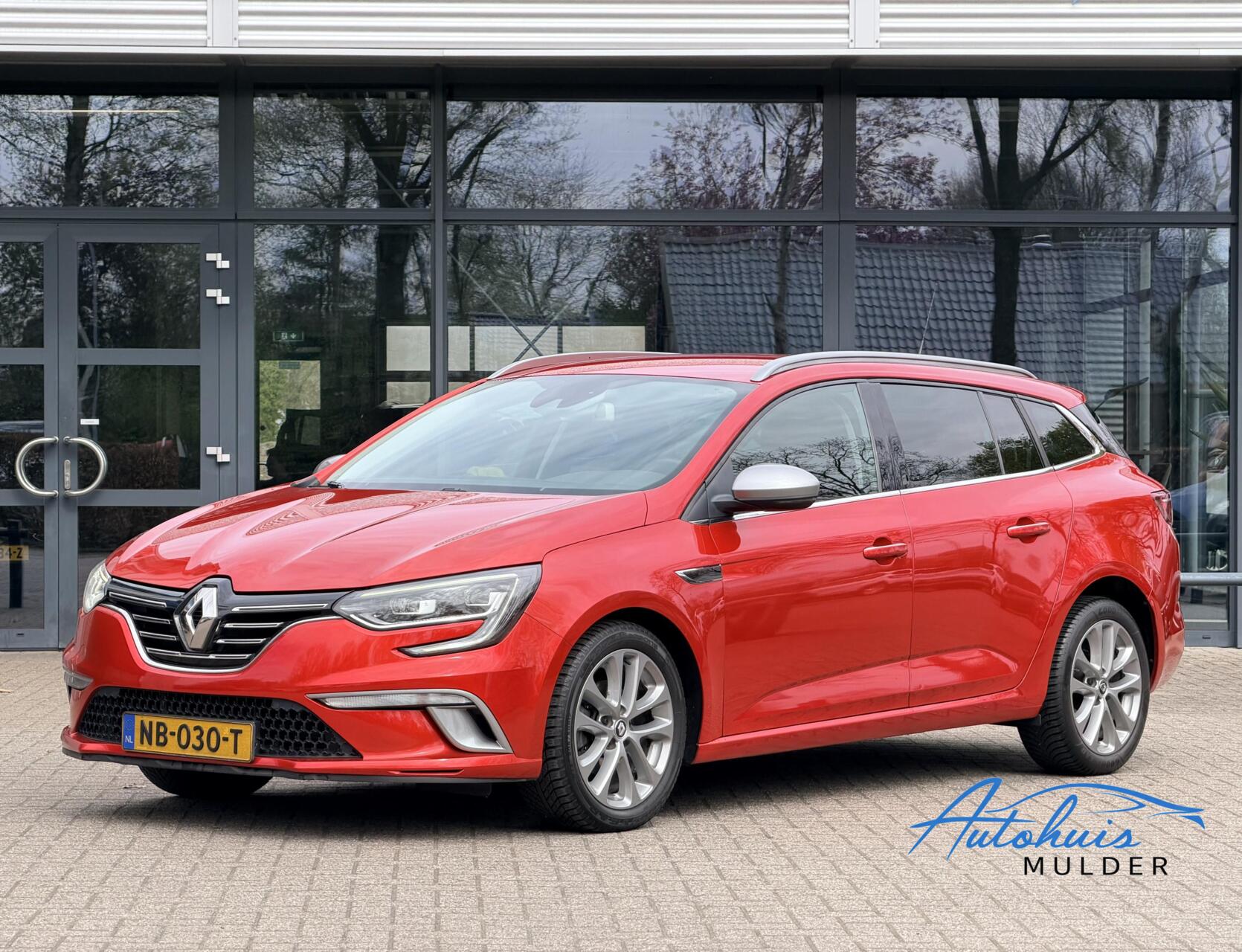 Foto van Renault Mégane Estate