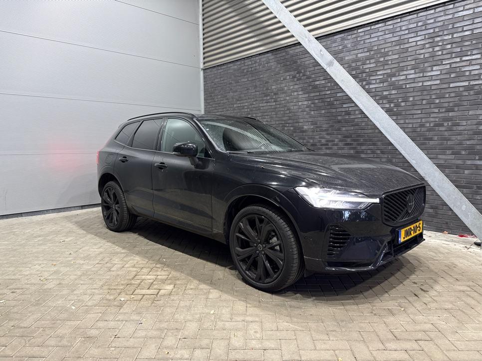 Foto van Volvo XC60