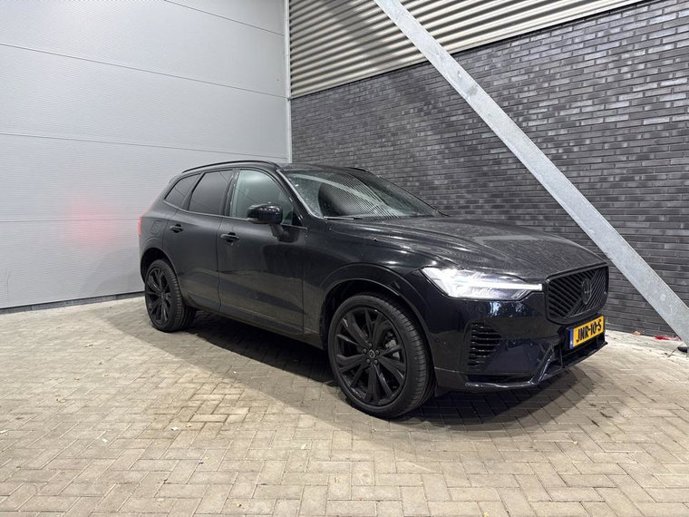 Foto van Volvo XC60