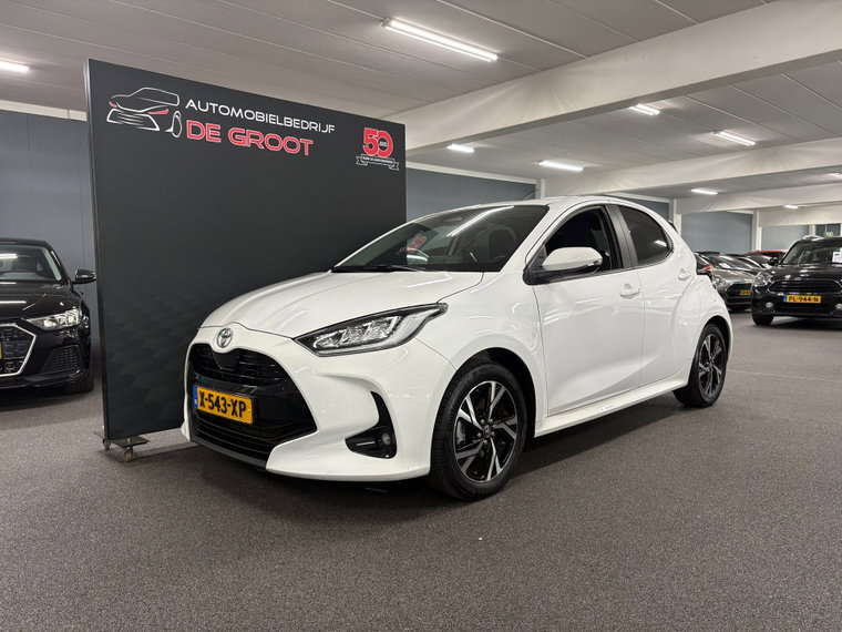 Foto van Toyota Yaris