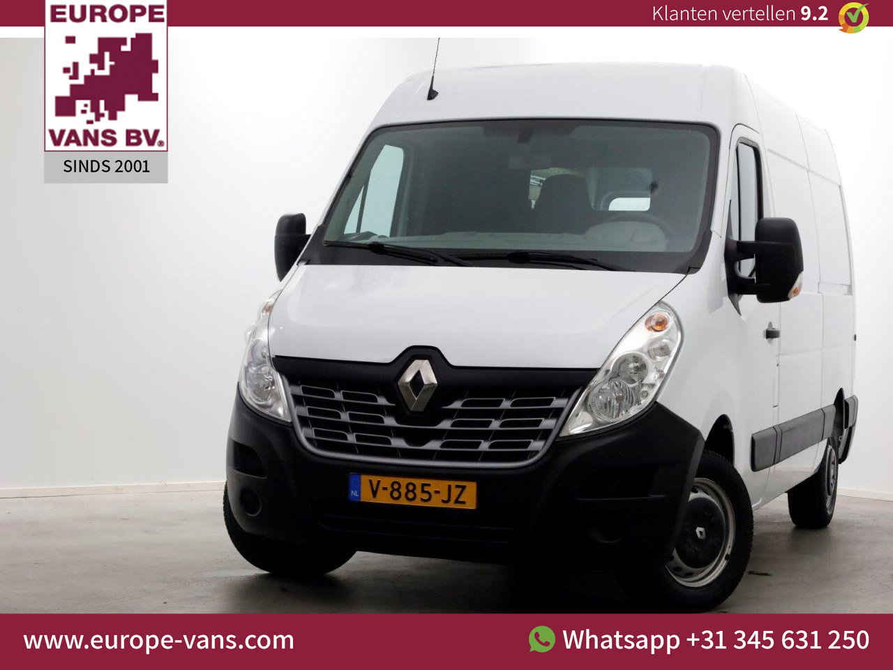 Foto van Renault Master