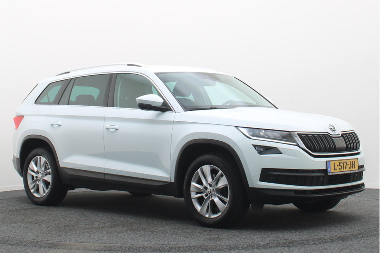 Foto van Škoda Kodiaq