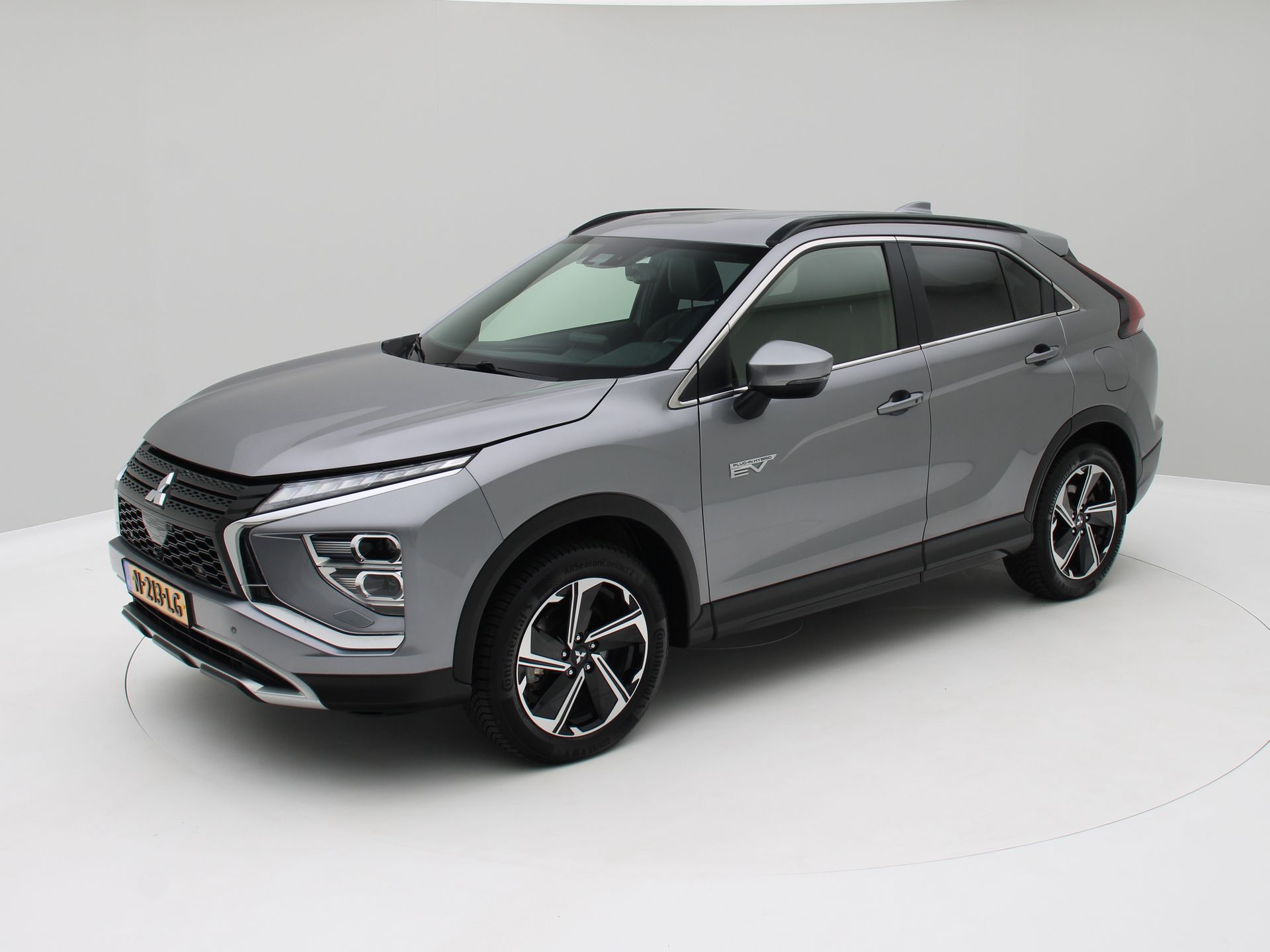 Foto van Mitsubishi Eclipse Cross
