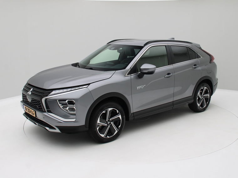 Foto van Mitsubishi Eclipse Cross