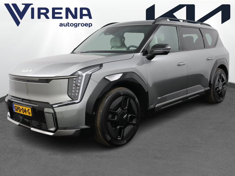 Foto van Kia EV9