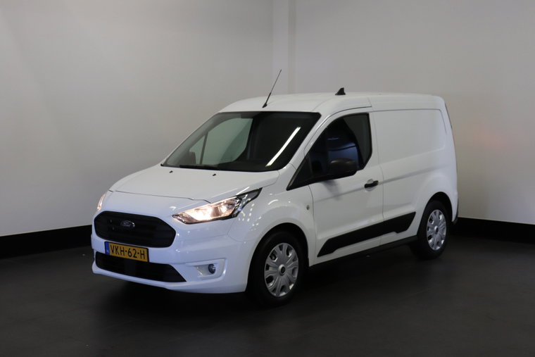 Ford Transit Connect foto 1