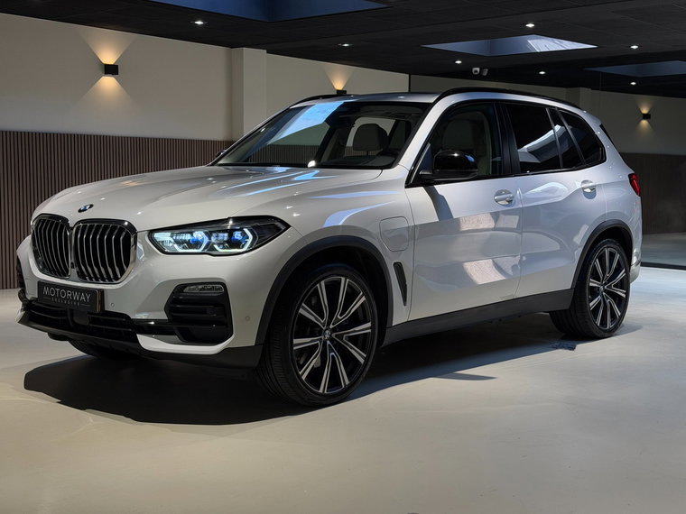 Foto van BMW X5