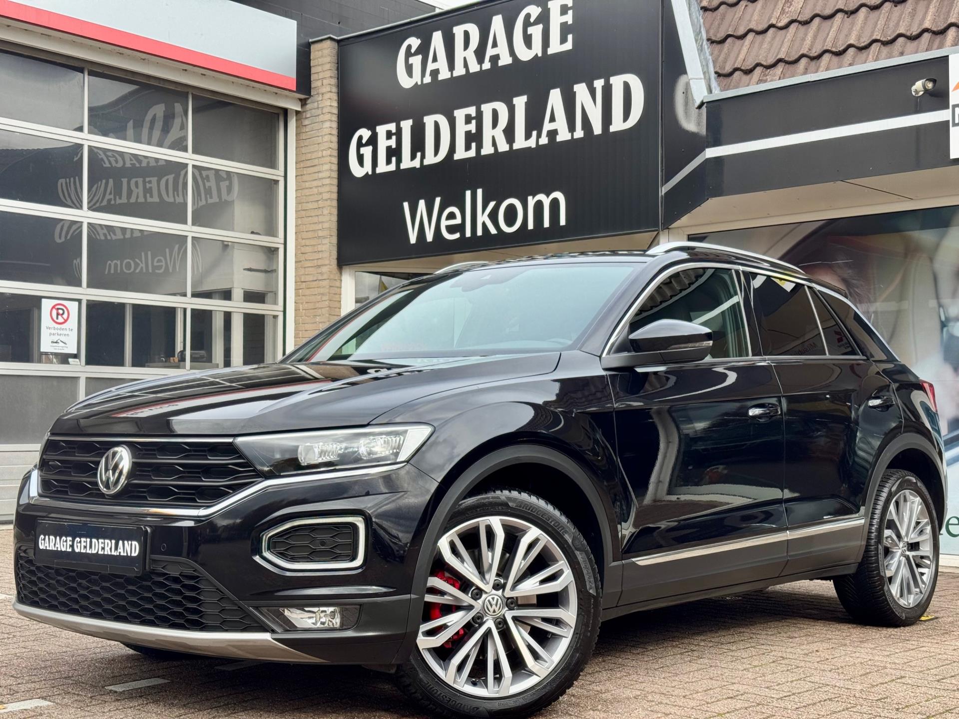 Foto van Volkswagen T-Roc