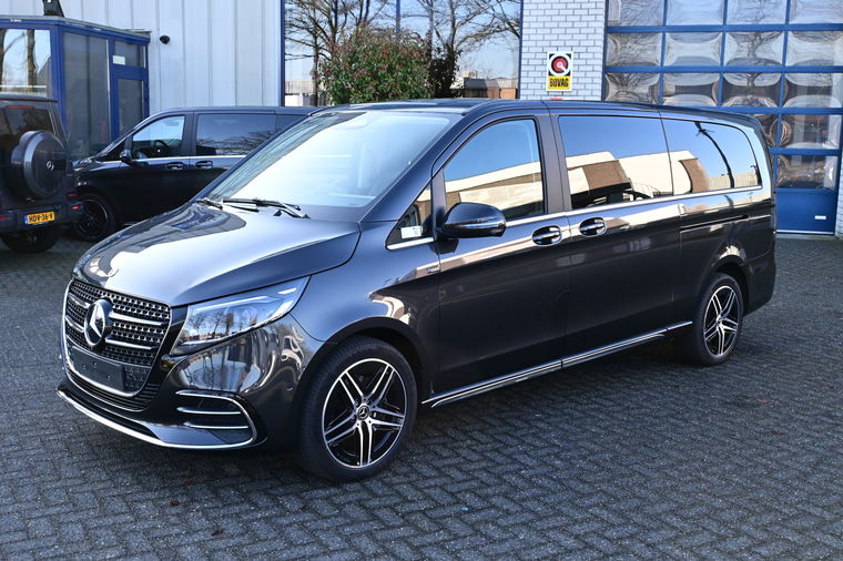 Foto van Mercedes-Benz V-Klasse