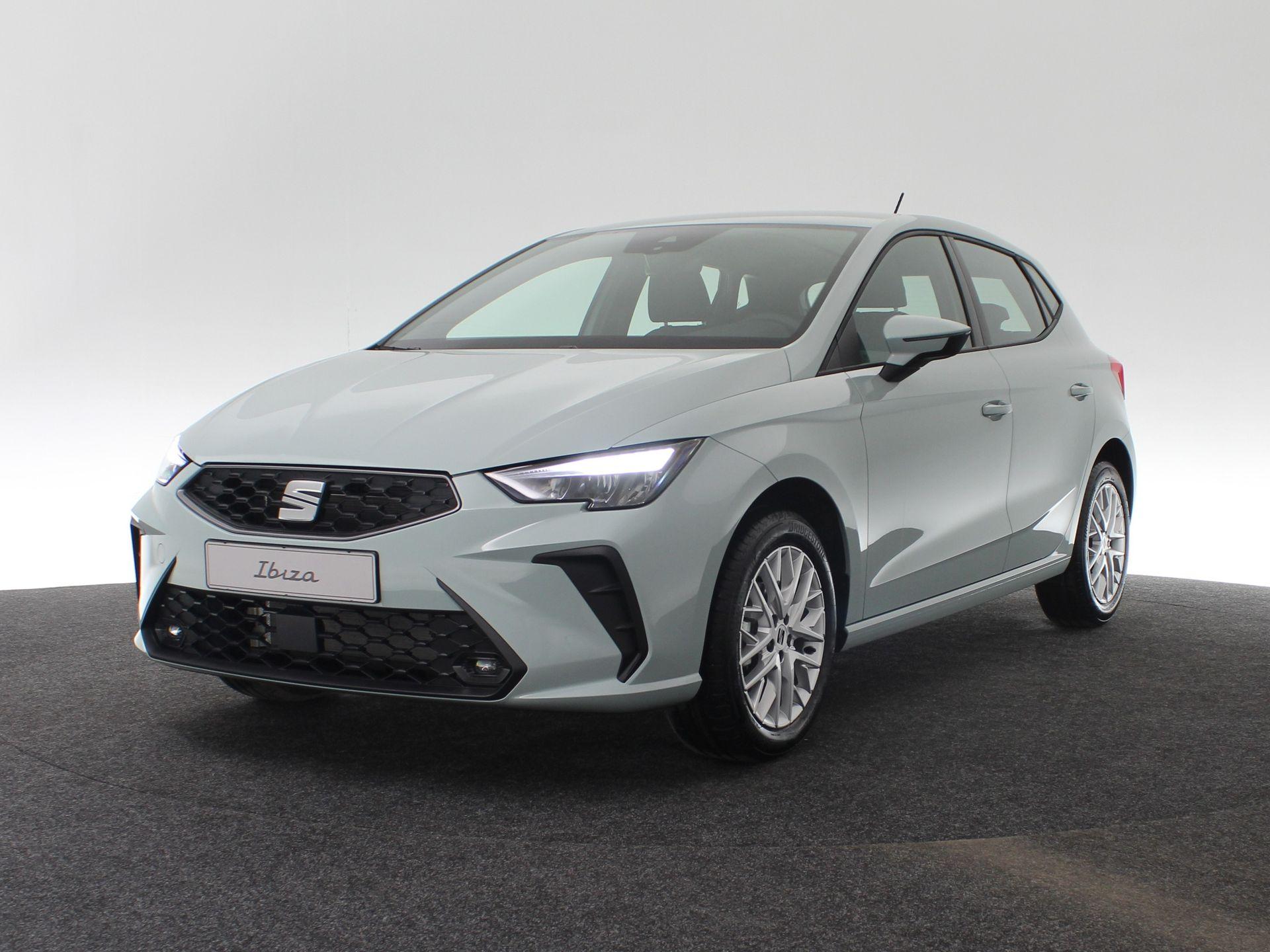 Foto van SEAT Ibiza