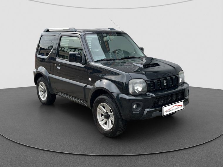 Suzuki Jimny foto 1