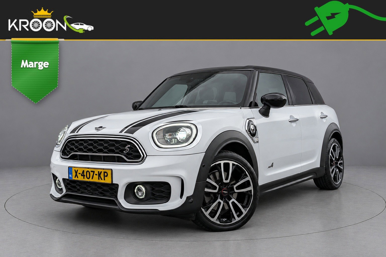 Foto van MINI Countryman