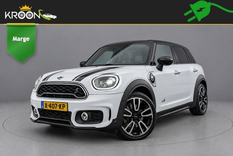 Foto van MINI Countryman