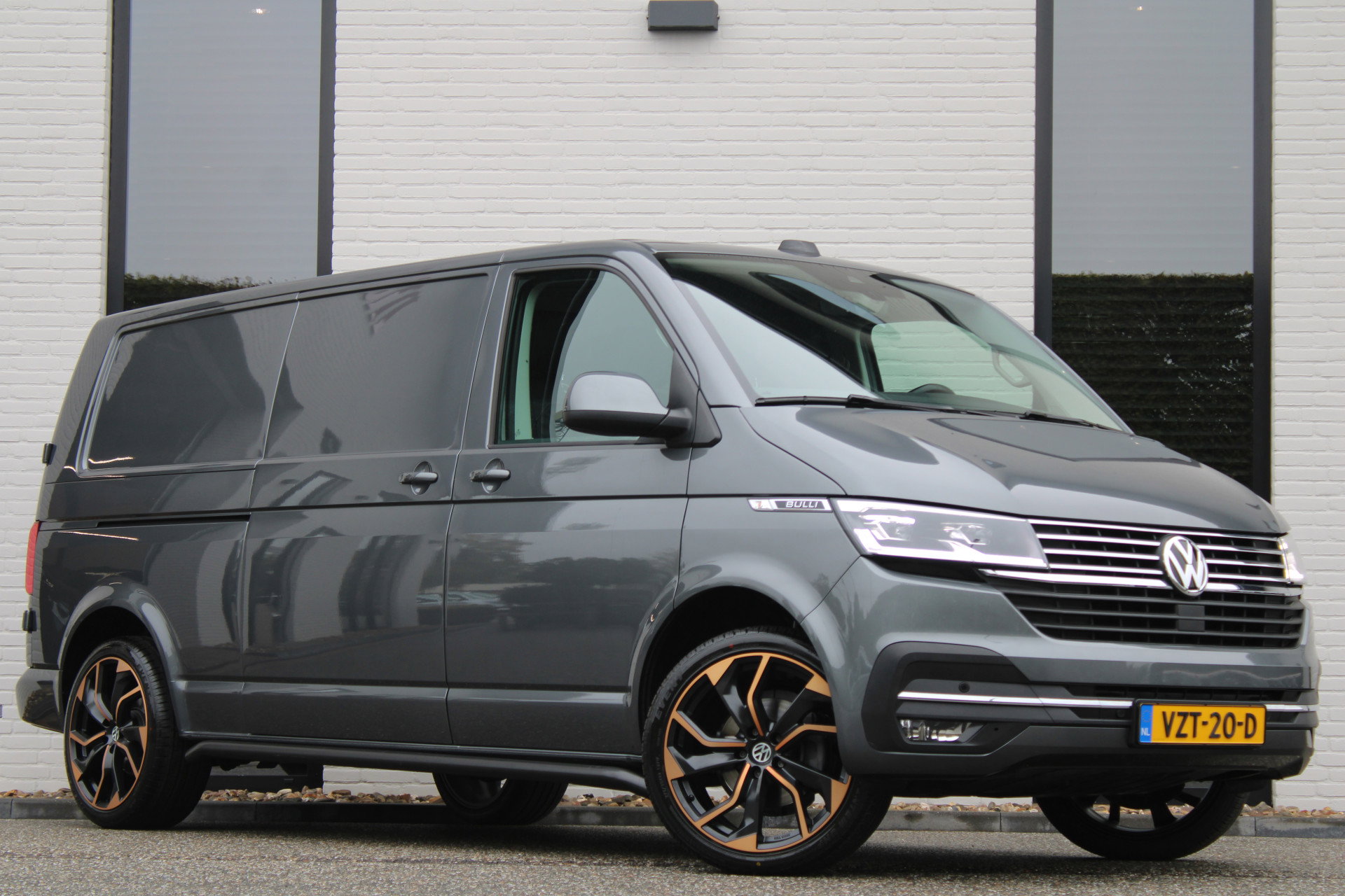 Foto van Volkswagen Transporter