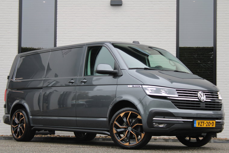 Foto van Volkswagen Transporter