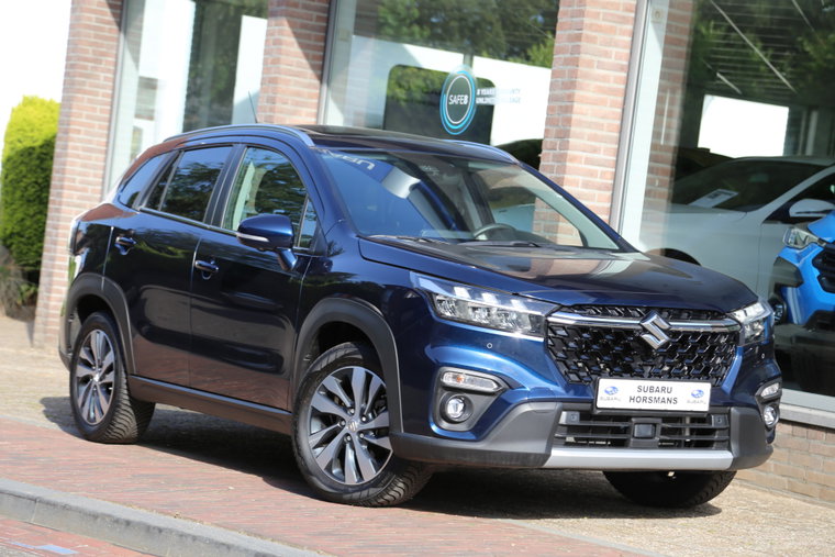 Foto van Suzuki S-Cross