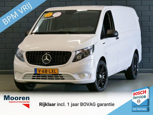Foto van Mercedes-Benz eVito