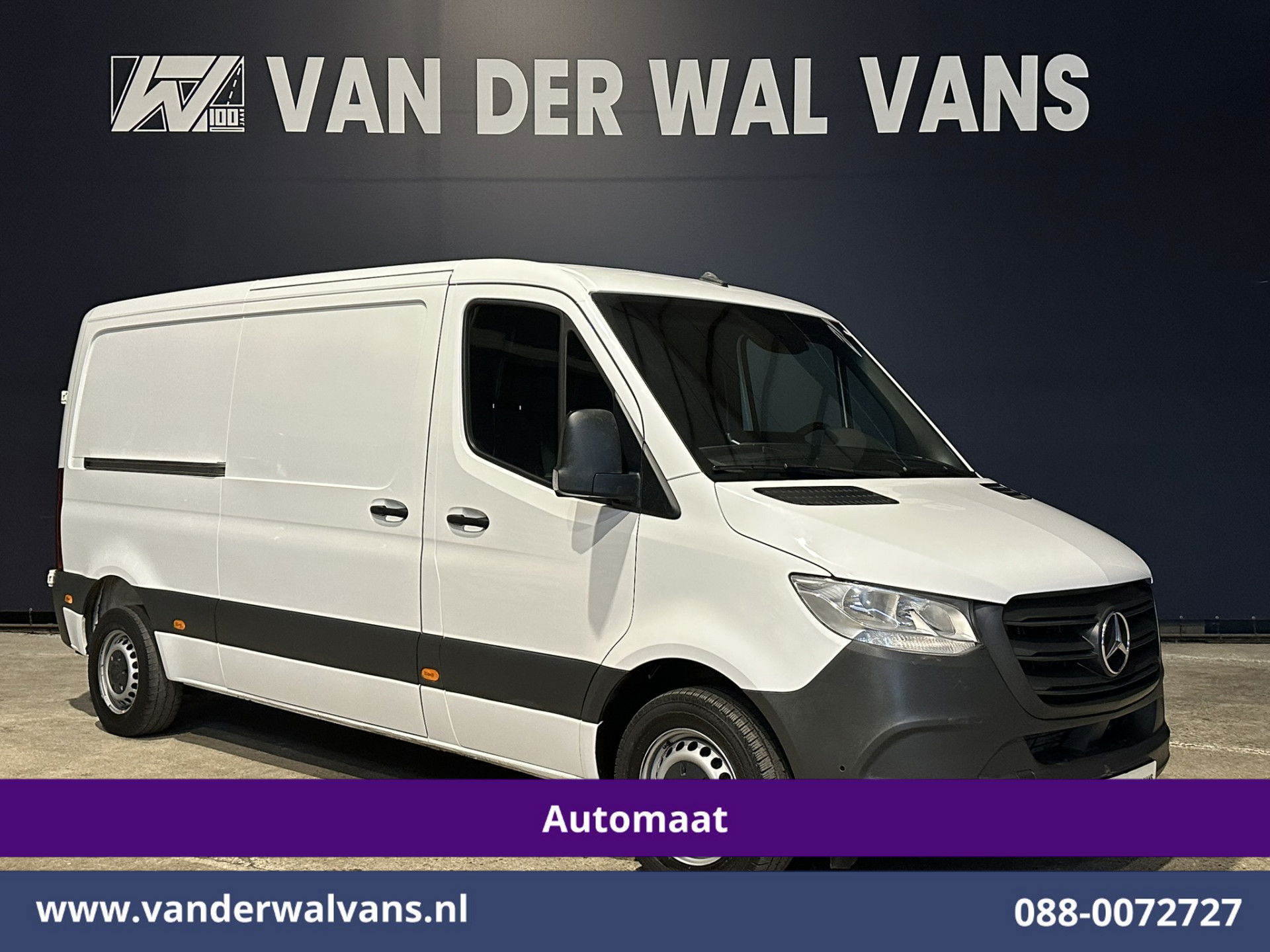 Foto van Mercedes-Benz Sprinter