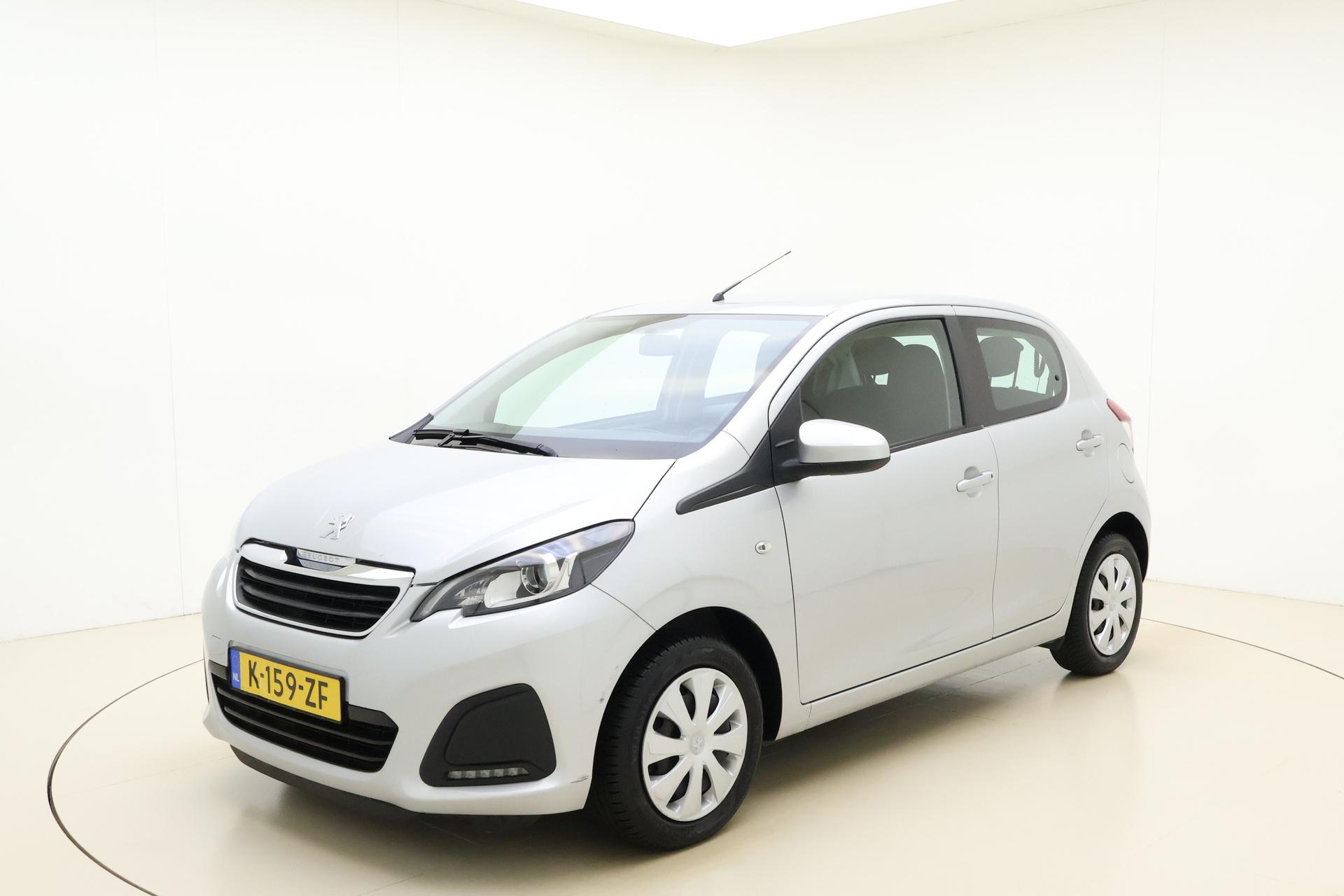 Foto van Peugeot 108