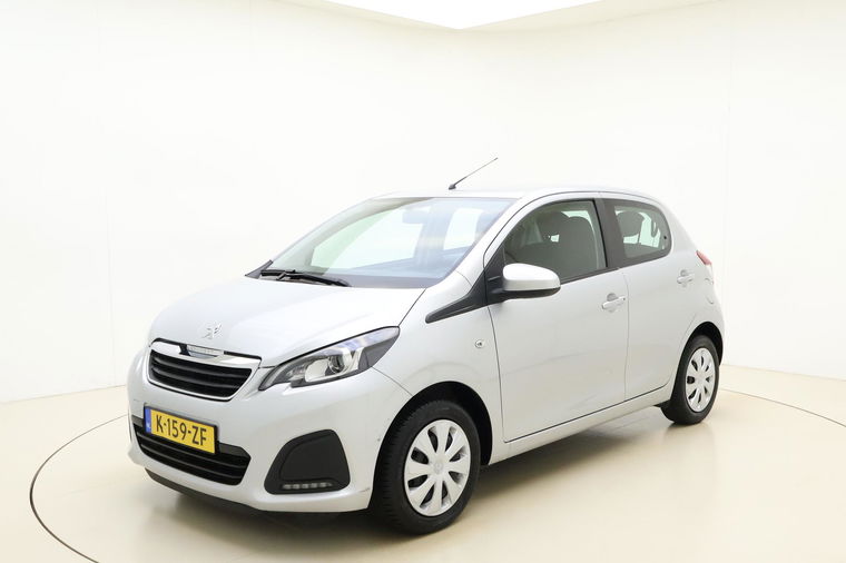 Foto van Peugeot 108