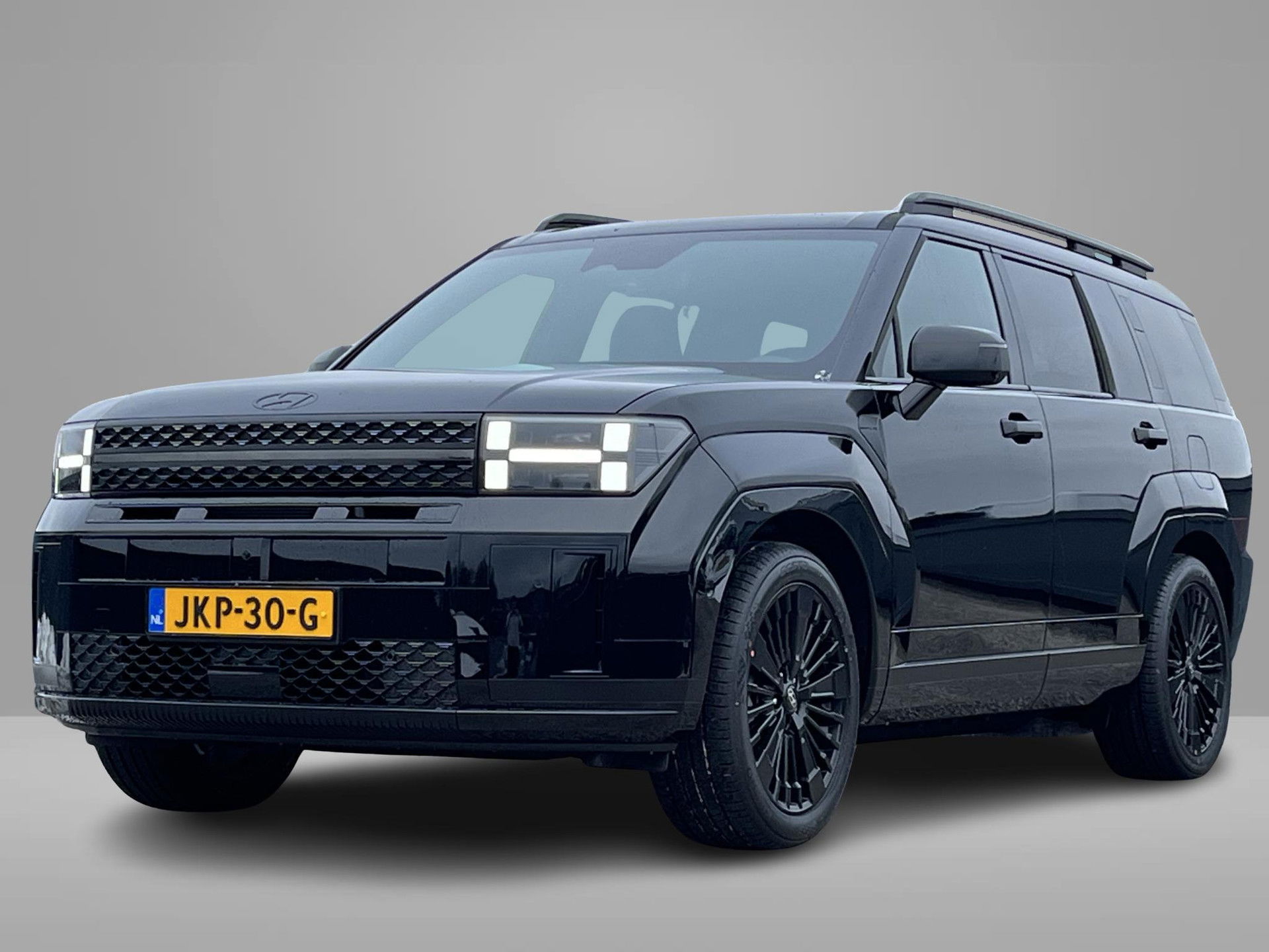 Foto van Hyundai Santa Fe