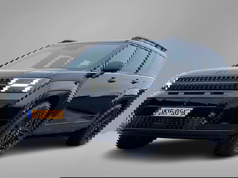 Foto van Hyundai Santa Fe