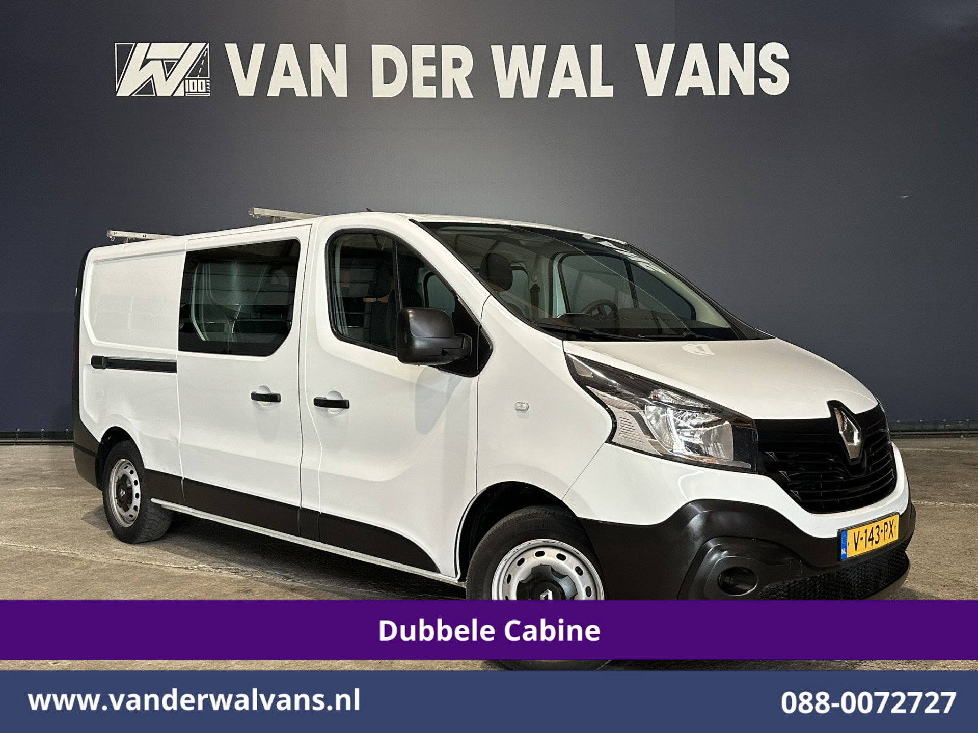 Foto van Renault Trafic