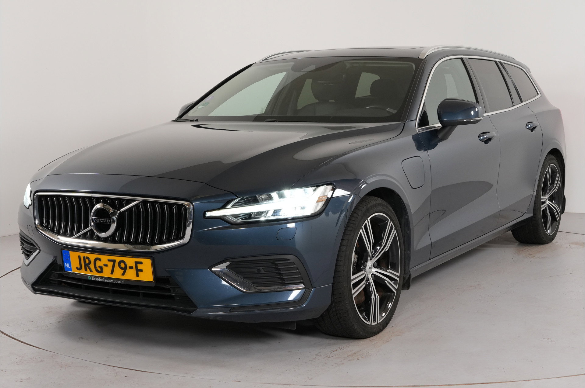 Foto van Volvo V60