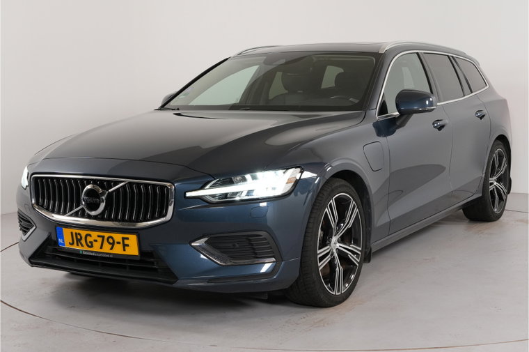 Foto van Volvo V60