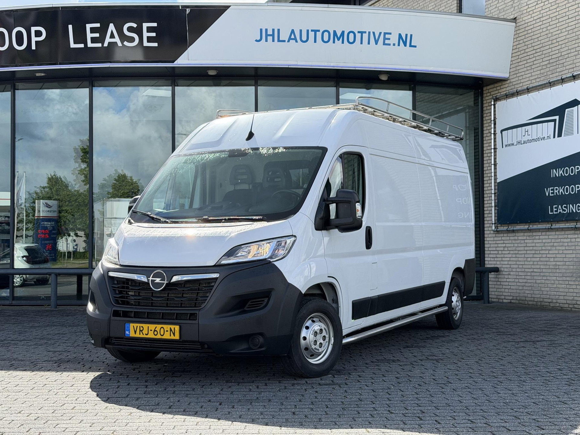 Foto van Opel Movano