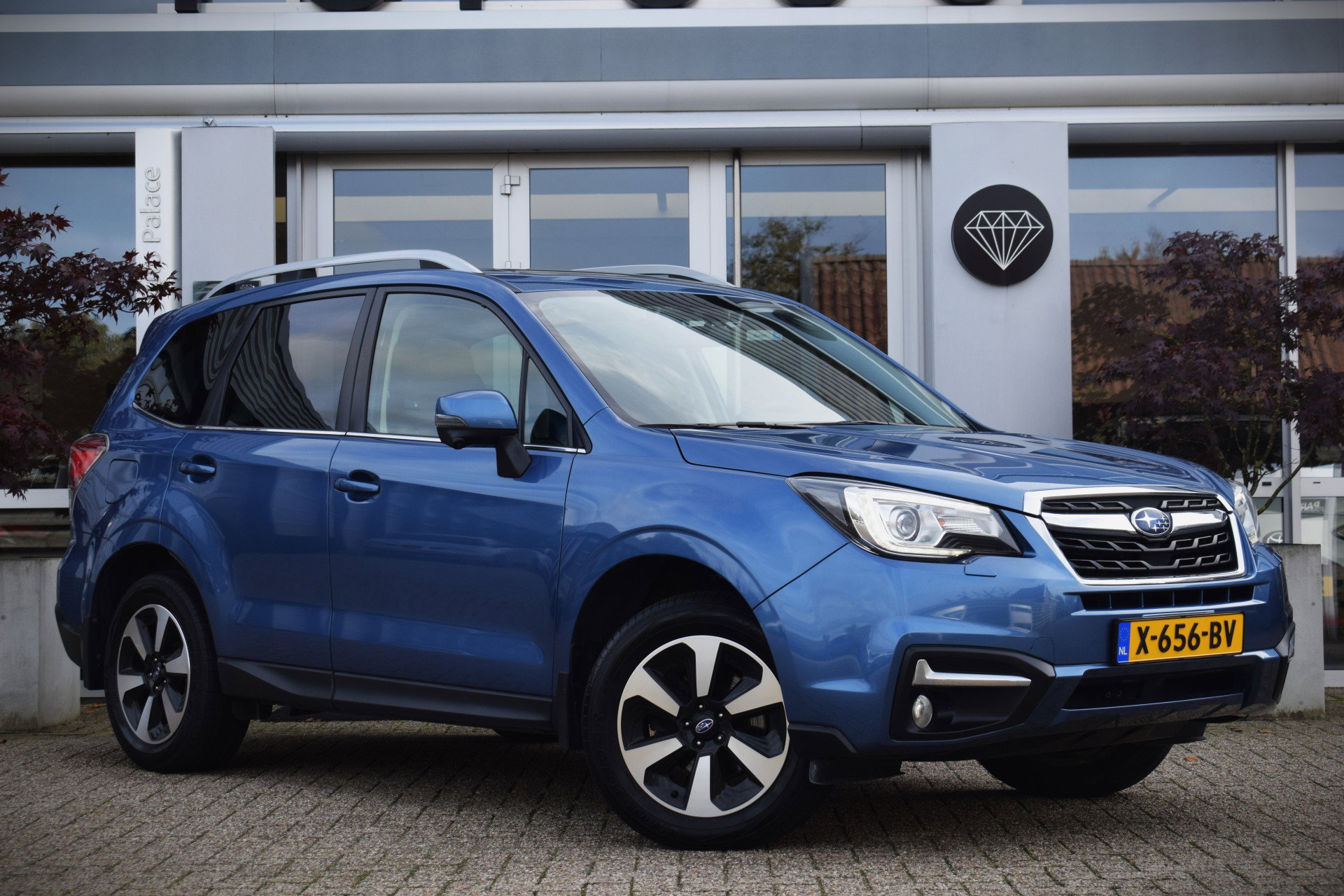 Foto van Subaru Forester