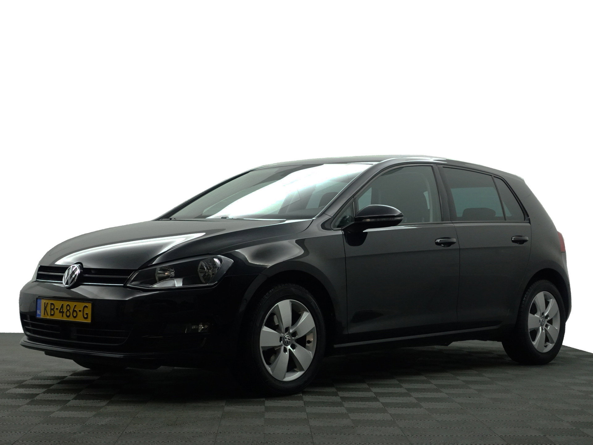 Foto van Volkswagen Golf
