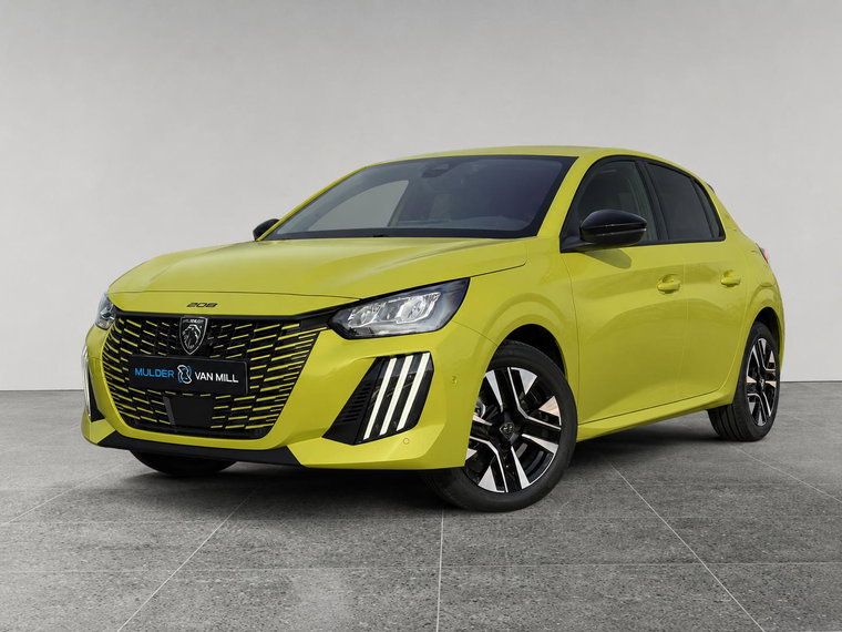Peugeot 208 foto 1