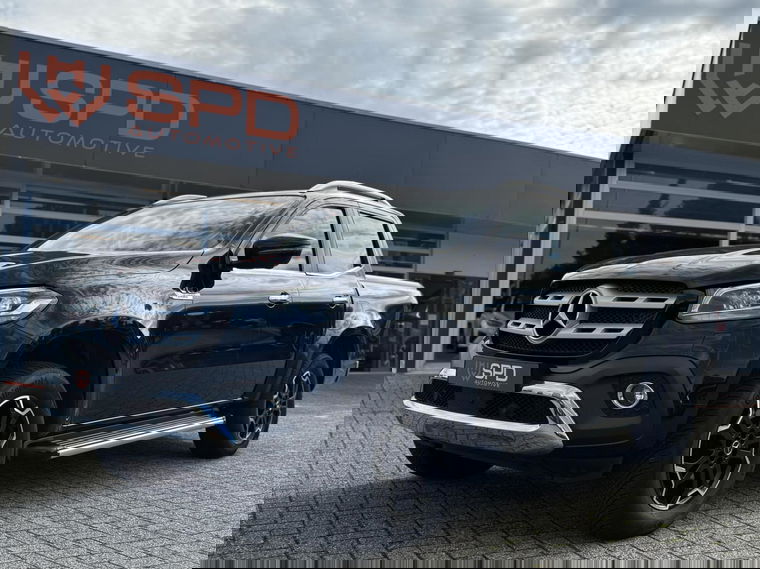 Mercedes-Benz X-Klasse