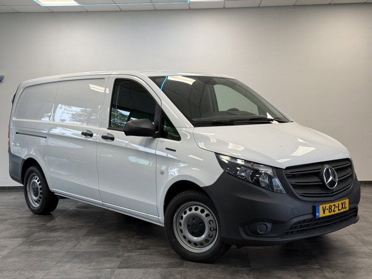 Mercedes-Benz eVito foto 1