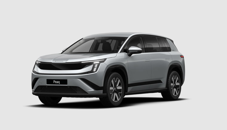 Škoda Peaq