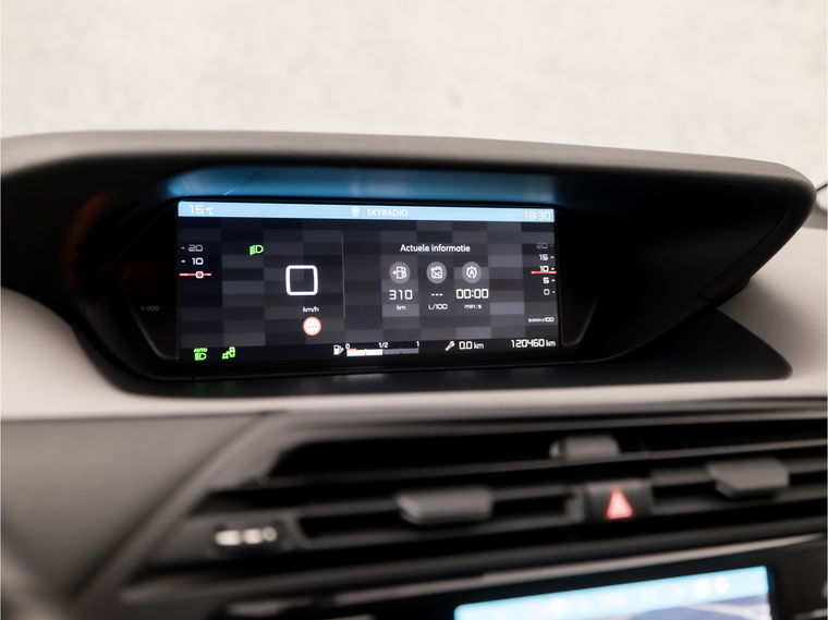 Citroën Grand C4 Spacetourer