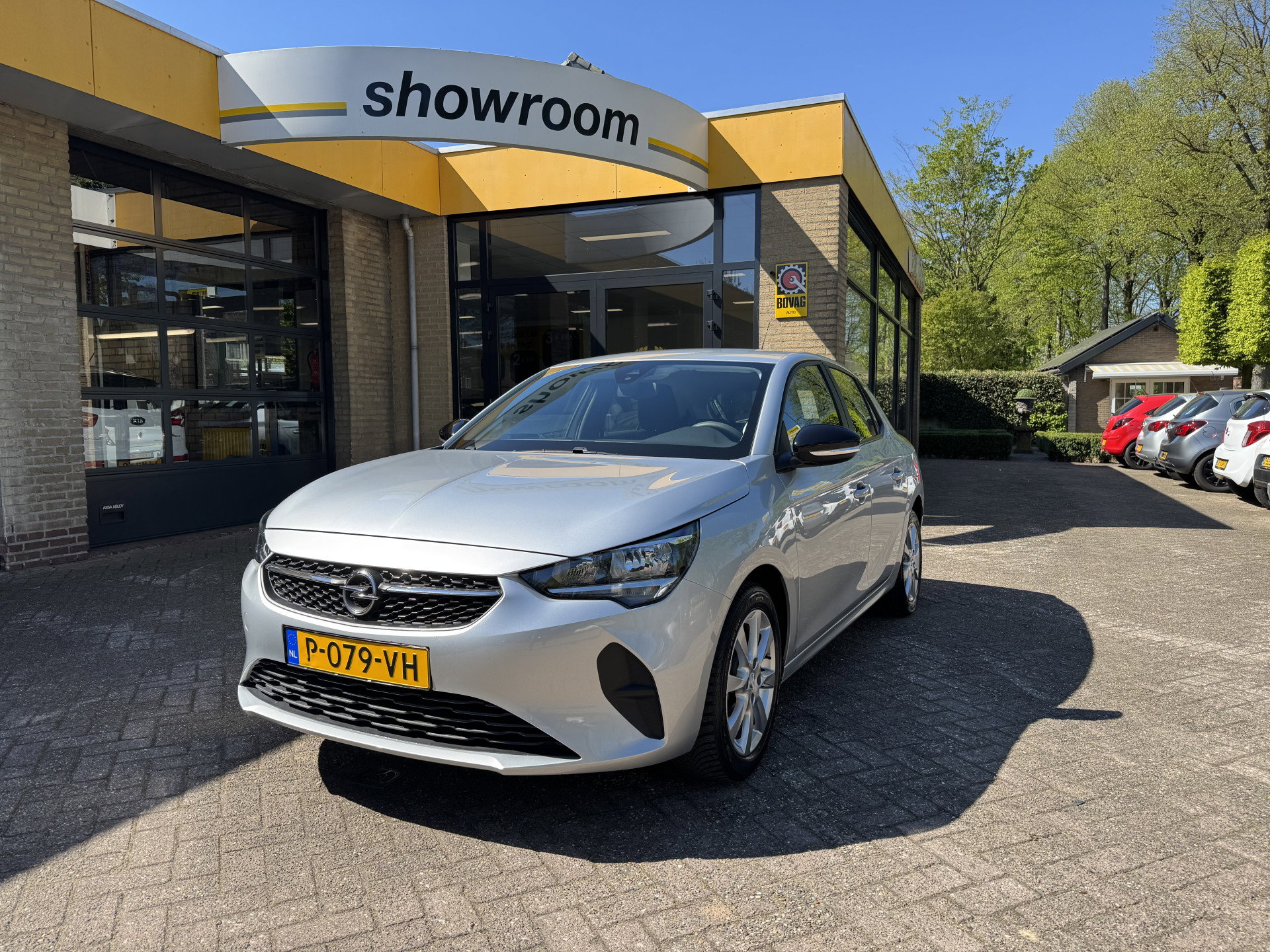 Foto van Opel Corsa