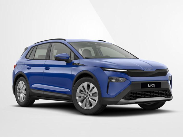 Škoda Elroq