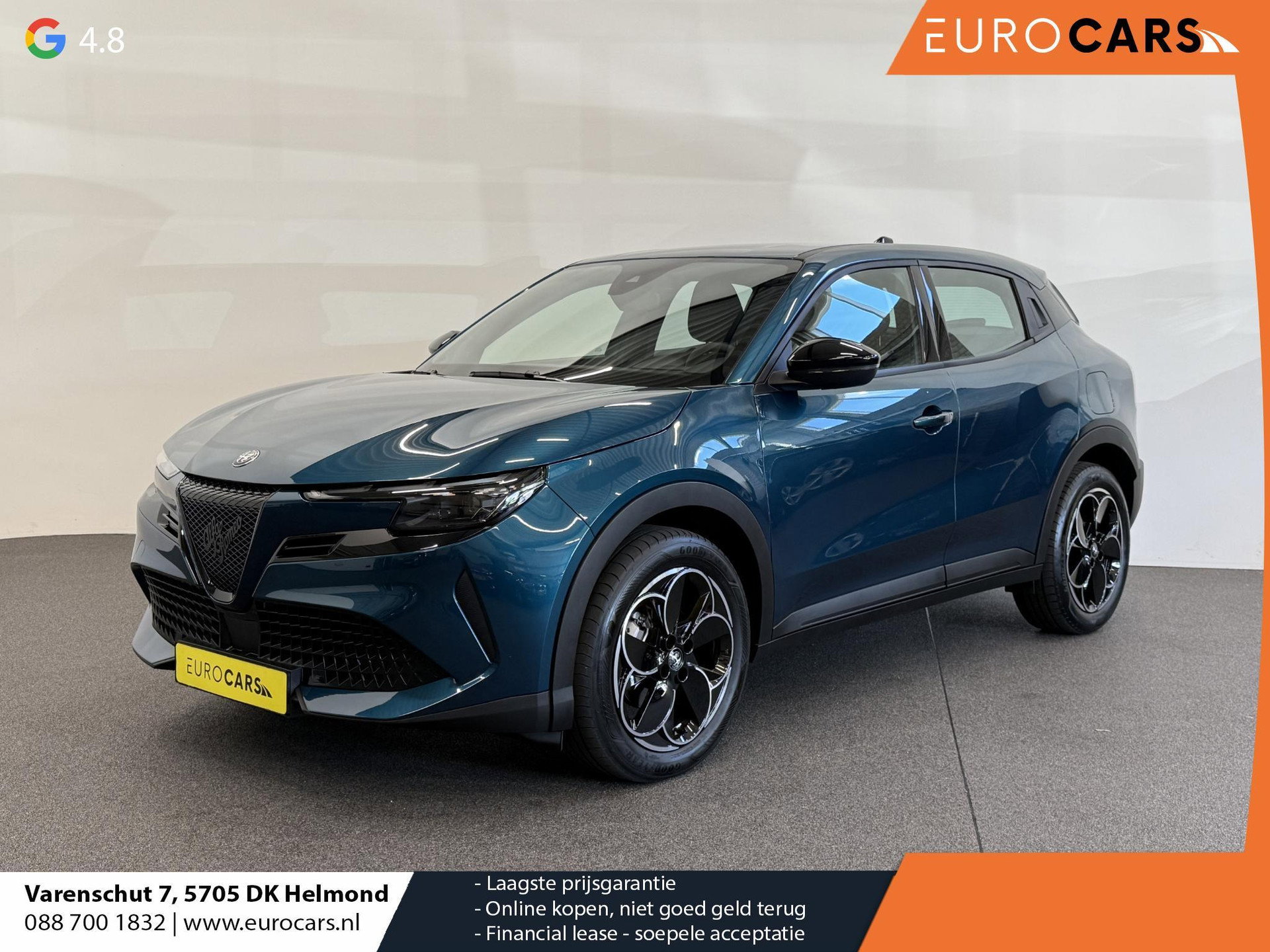 Foto van Alfa Romeo Junior
