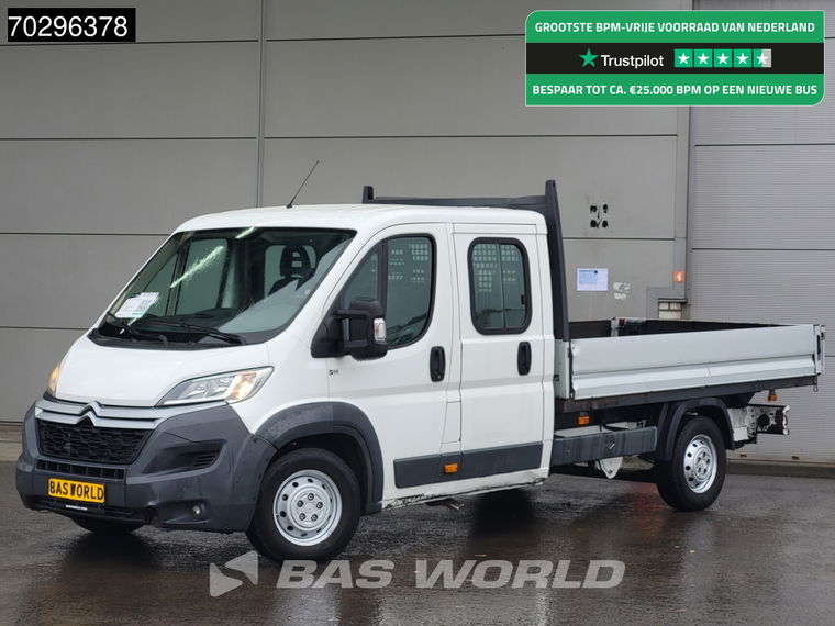 Foto van Citroën Jumper