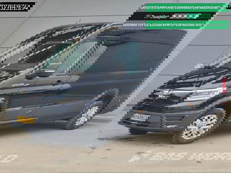 Foto van MAN TGE 3.180